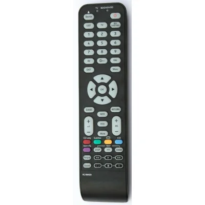 THOMSON RC1994939, 04TCLTEL0204 - náhradní dálkový ovladač kompatibilní