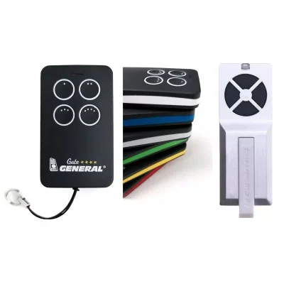 CHAMBERLINE D-66793 868 MHz - rádiový (RF) dálkový ovladač, náhrada kompatibilní