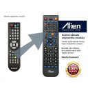 Dálkový ovladač ALIEN Evolveo BlackStar HD-5060 náhrada
