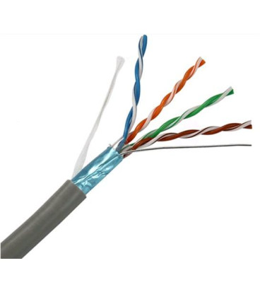 FTP kabel CAT 5E CCA ALIEN 0.5mm 305m