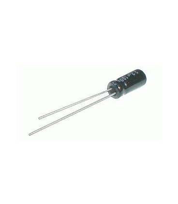 Kondenzátor elektrolytický 220M/50V 10x15-5 105*C rad.C