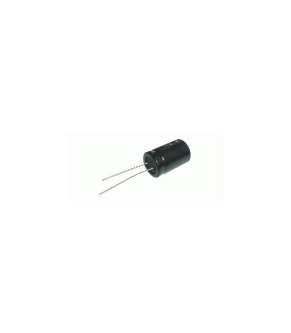 Kondenzátor elektrolytický 1G/63V 16x32-5,0 105*C rad.C