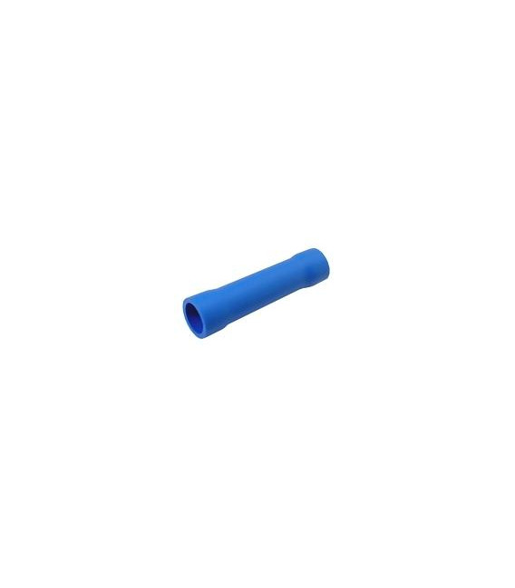 Spojka kruhová 1.5-2.5mm(AWG16-14) modrá