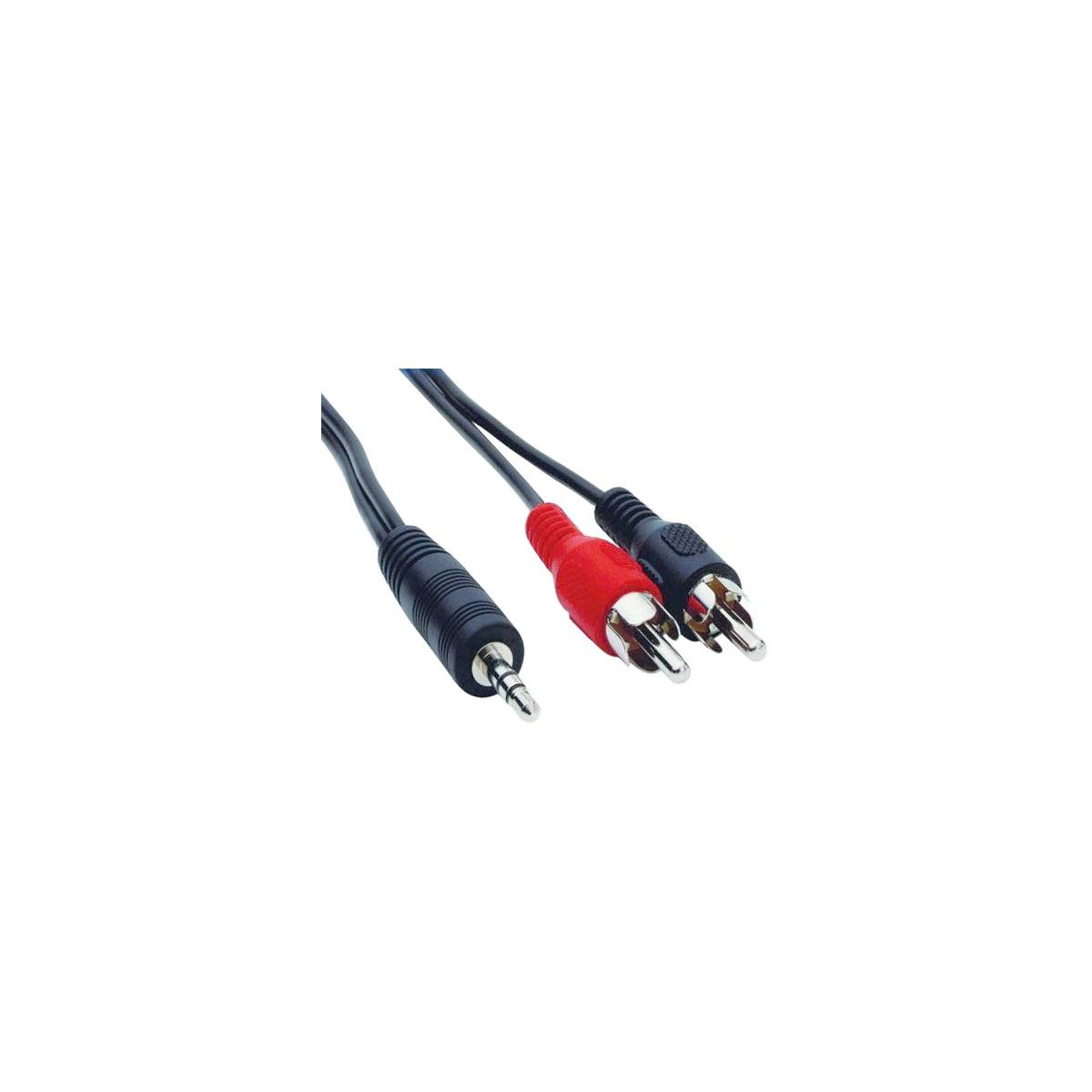 More about Kabel HADEX JACK 3.5 stereo/2xCINCH 10m