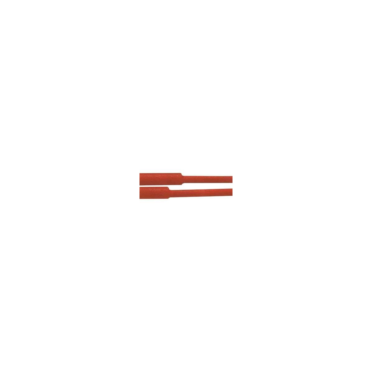 Viac oBužírka smršťovací - 2.5 / 1.25mm červená