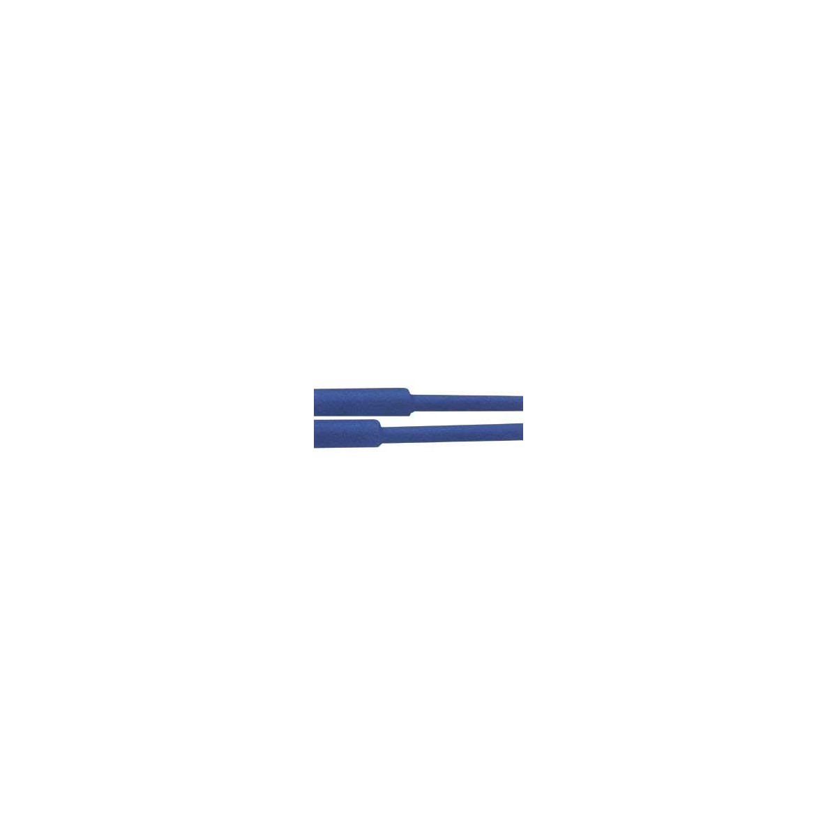 Viac oBužírka smršťovací - 2.5 / 1.25mm modrá