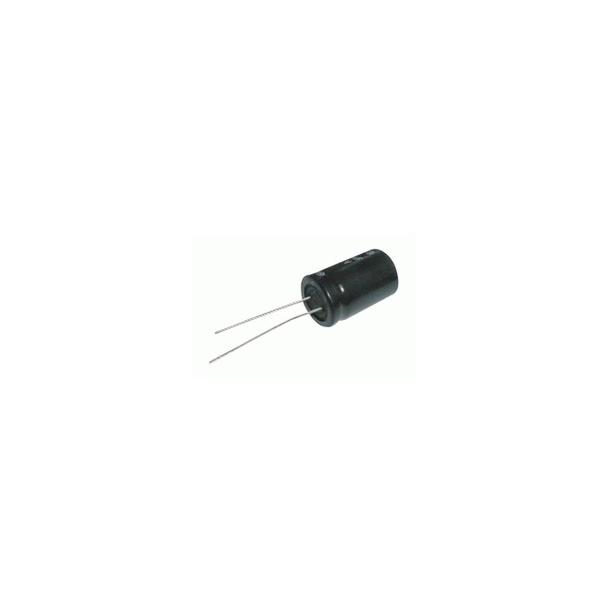 Kondenzátor elektrolytický 680M/25V 10x19 105°C rad.C