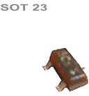 Tranzistor BC846B smd NPN 30V,0.1A,0.25W SOT23