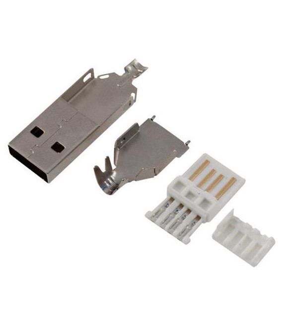 Konektor USB-A kabel