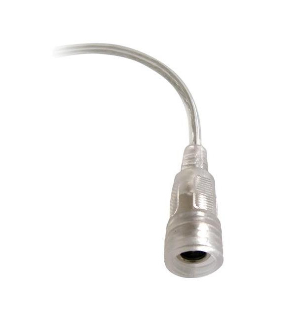 Zdířka voděodolná pro LED pásky