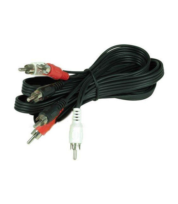 Kabel TIPA 3xCINCH konektor/3xCINCH konektor 1,5m