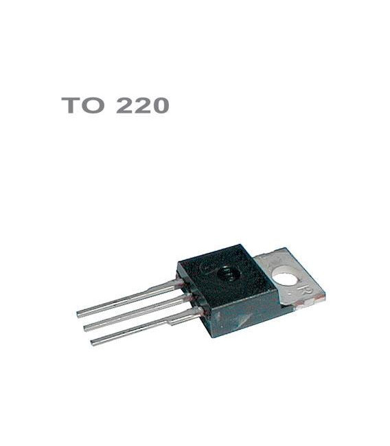 Stabilizátor 7805C +5V/1A TO220