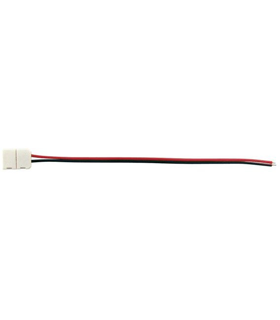 Konektor nepájivý pro LED pásky 5050 30,60LED/m o šířce 10mm s vodičem