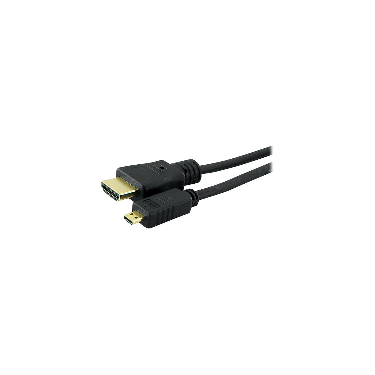 Kabel HADEX HDMI/HDMI-D micro 1,5m