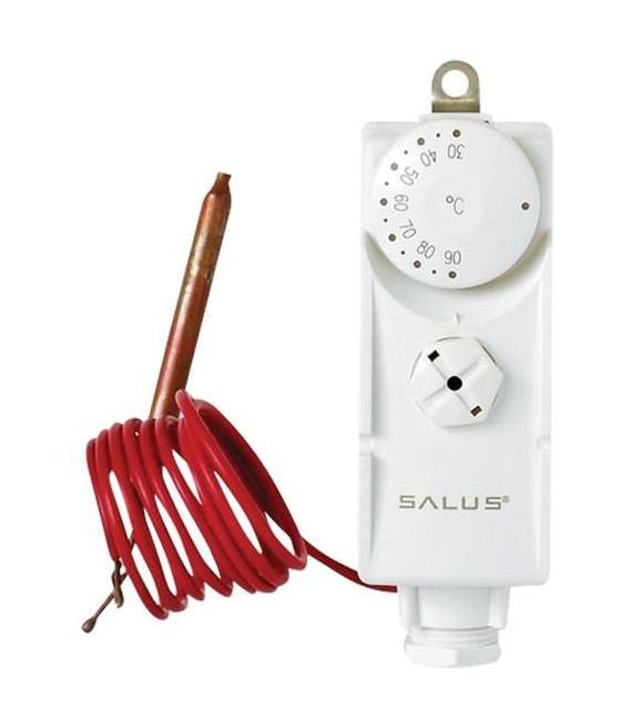 Termostat SALUS AT10F příložný