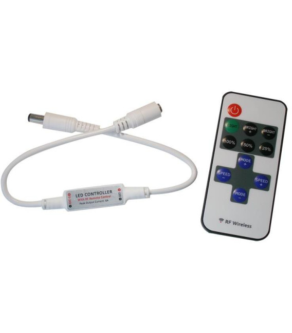 Ovladač pro LED pásek RF mini OLP02 TIPA