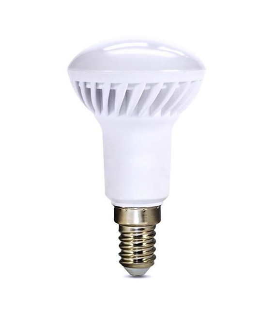 Žárovka LED E14 5W R50 bílá přírodní SOLIGHT WZ414-1