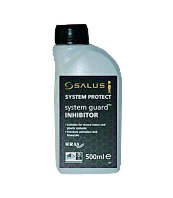 Ochranná kapalina topného systému proti vnitřní korozi SALUS LX1 500ml