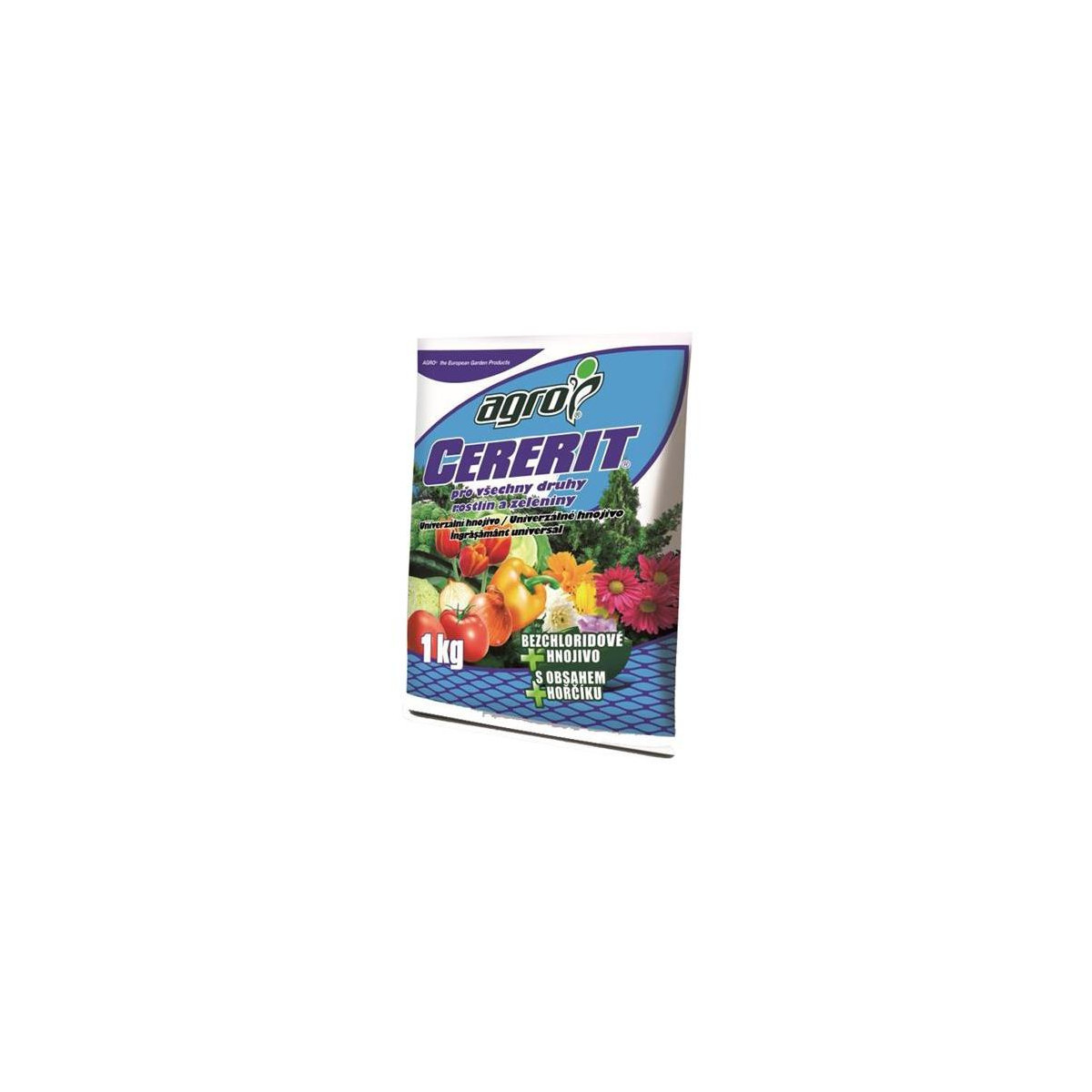 More about Hnojivo AGRO Cererit Hobby Gold 1kg