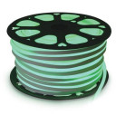 LED neon flexi hadice 230V 120LED/m 12W/m zelená 50m