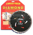 Diamantový kotouč na beton segmentový 230x22,2mm GEKO G00284