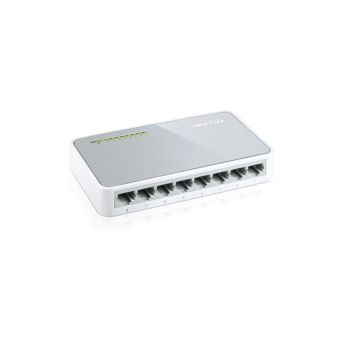 More about Switch TP-LINK TL-SF1008D