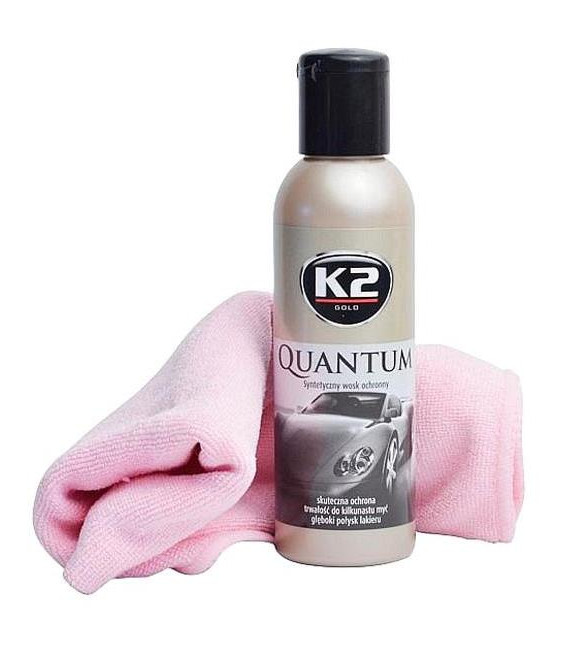 Ochranný syntetický vosk K2 QUANTUM 140ml