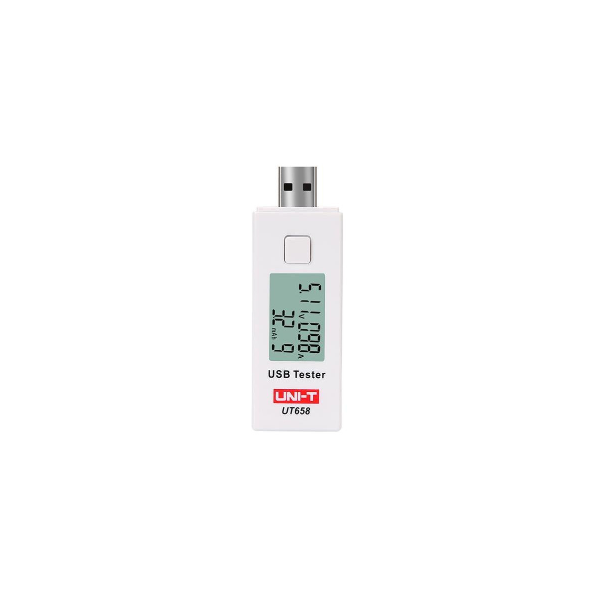 More about USB tester UNI-T UT658