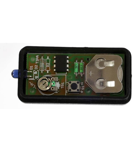 Stavebnice TIPA PT067K Infračervené dálkové ovládání (mini vysílač)