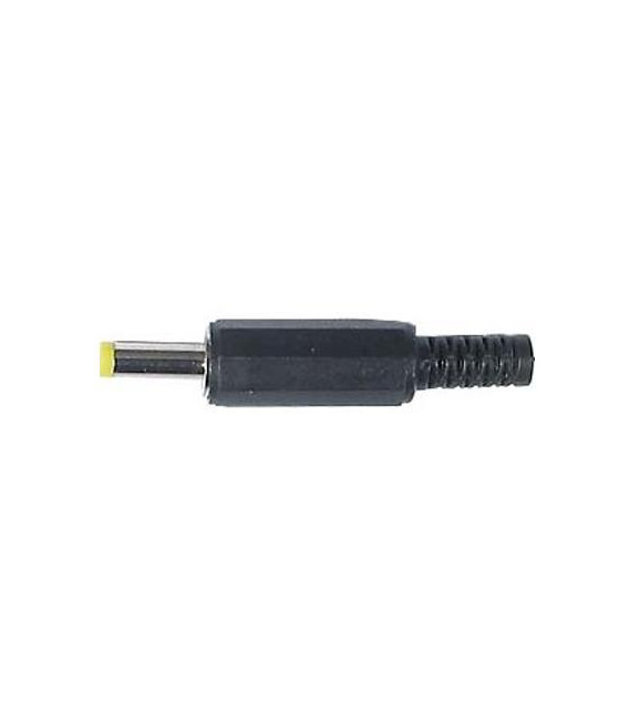 Konektor DC 1,7 x 4,75 x 9,5mm kabel