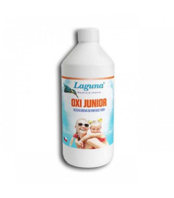Bezchlorová dezinfekce vody LAGUNA Oxi Junior 0,5l