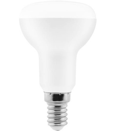 Žárovka LED E14 5W R50 bílá teplá Geti SAMSUNG čip