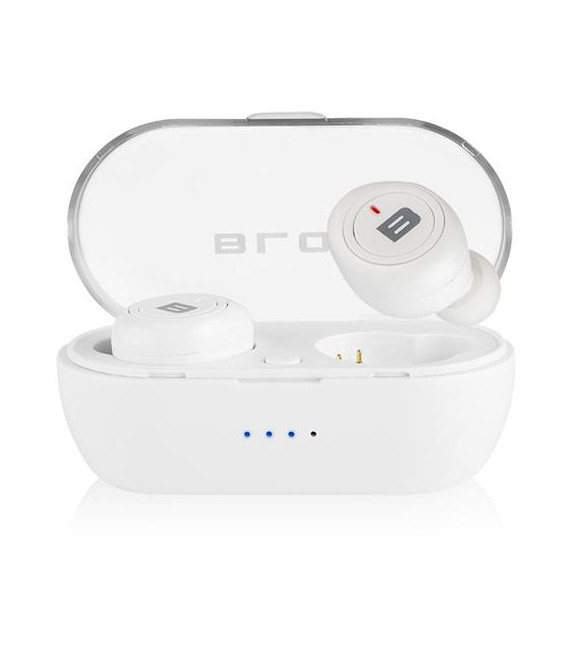 Sluchátka Bluetooth BLOW BTE100 White