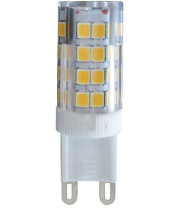 Žárovka LED G9 3,5W bílá teplá SOLIGHT WZ322-1