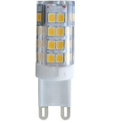Žárovka LED G9 3,5W bílá teplá SOLIGHT WZ322-1