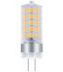 Žárovka LED G4 3,5W bílá teplá SOLIGHT WZ330