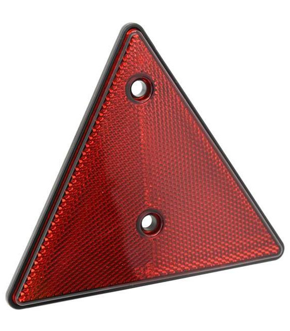 Odrazka trojúhelník COMPASS 07478
