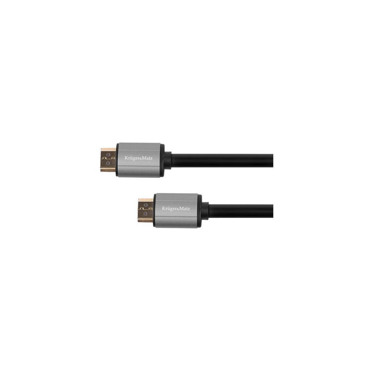 Kabel KRUGER & MATZ KM1207 Basic HDMI 3m