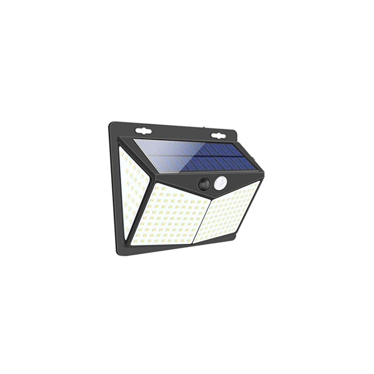 Svítidlo solární LED-III nástěnné s PIR
