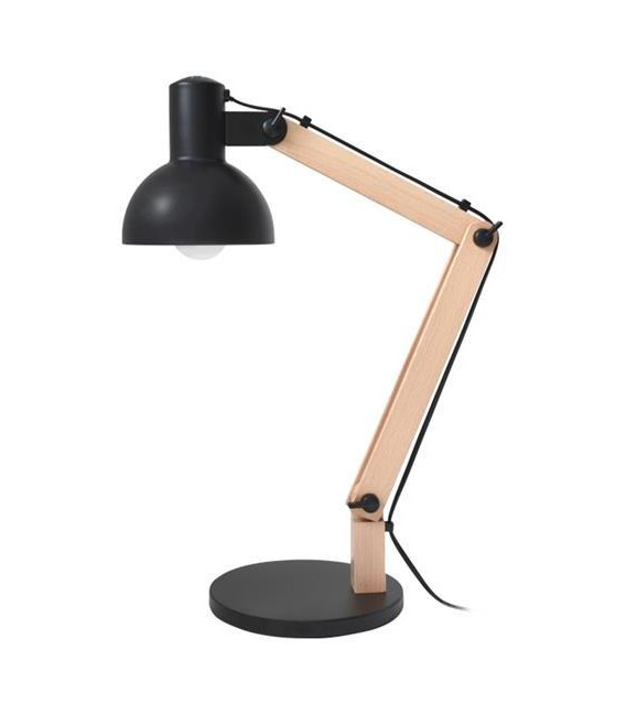 Lampa stolní GETI GTL102B černá