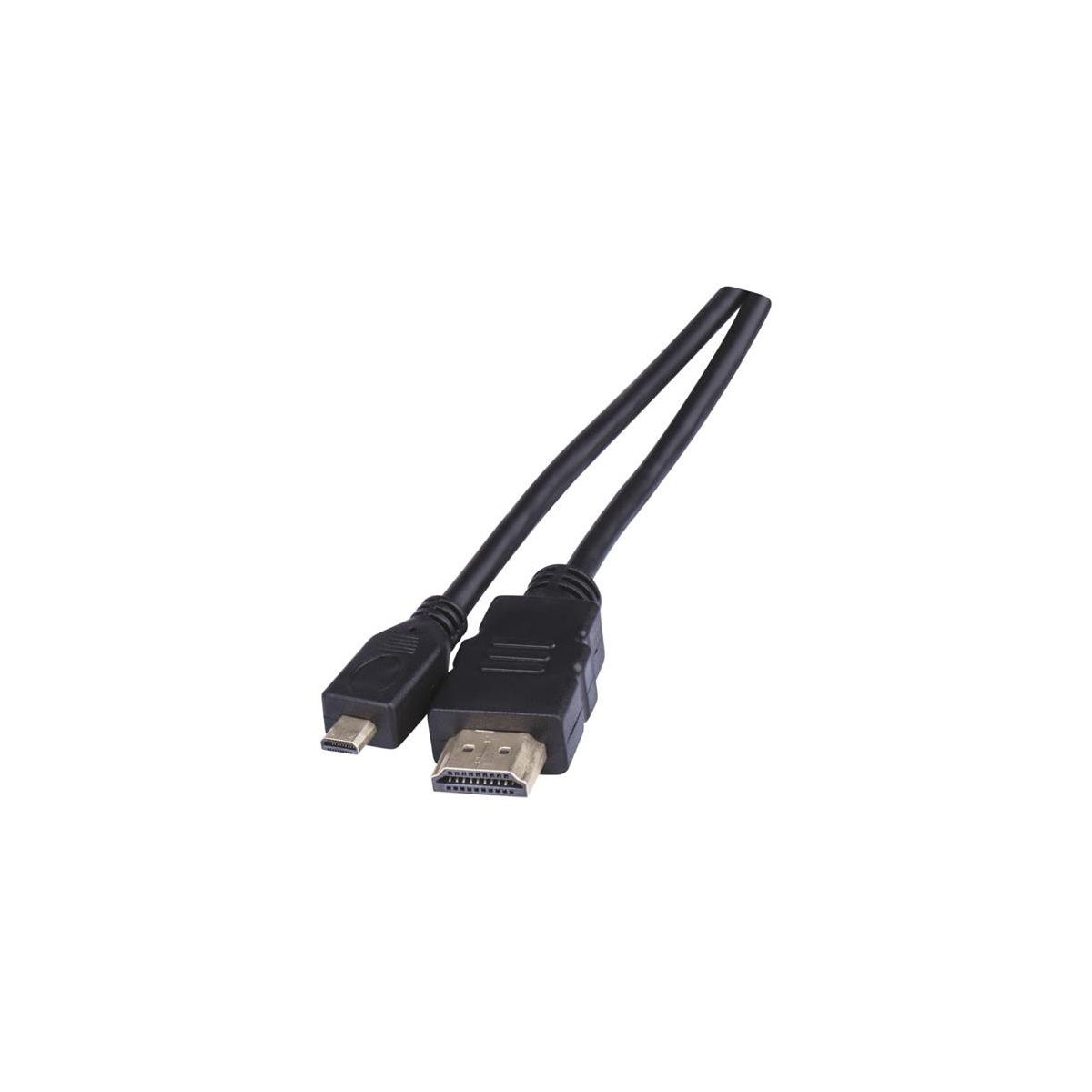 Viac oKabel EMOS HDMI/HDMI-D micro 1,5m