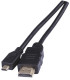 Kabel EMOS HDMI/HDMI-D micro 1,5m