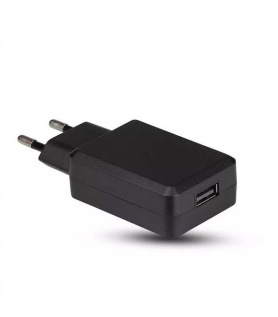 Adaptér USB V-TAC VT-1026-B/QC3.0