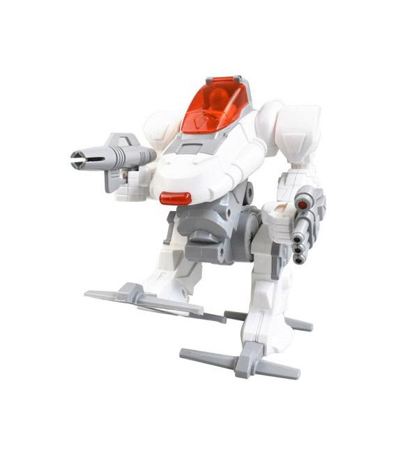 Robot válečník s elektrickým pohonem
