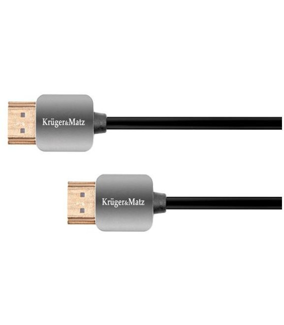 Kabel KRUGER & MATZ KM0330 HDMI 4K 3m