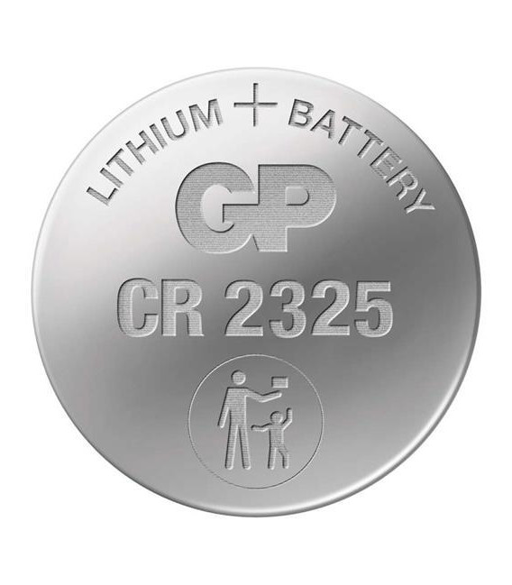 Baterie CR2325 GP lithiová