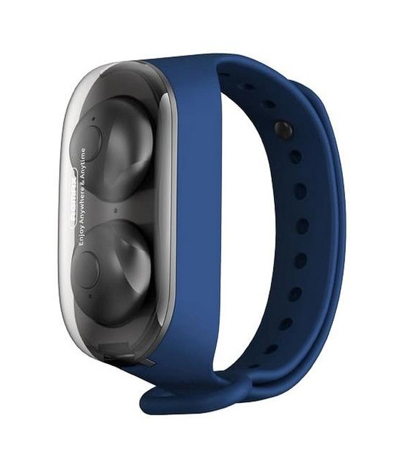 Sluchátka Bluetooth REMAX TWS-15 Blue