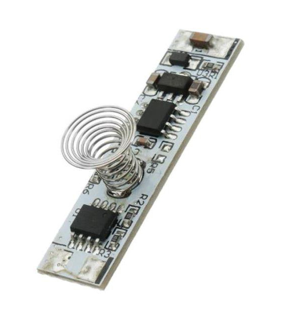 Dotykový spínač se pro LED pásky do profilu 10mm