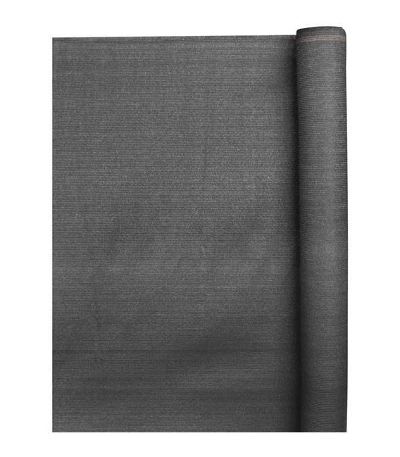 Tkanina stínící 90g/m2 10m x 2m stínění 80% šedá