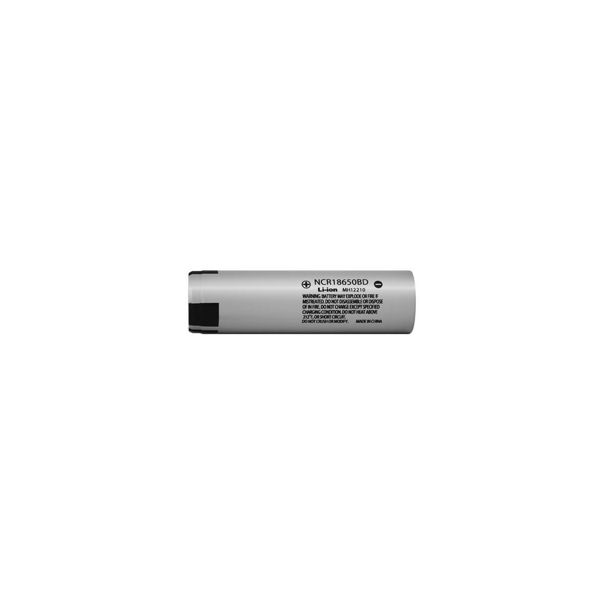 Baterie nabíjecí Li-Ion NCR18650BD 3,7V/3100mAh 10A PANASONIC